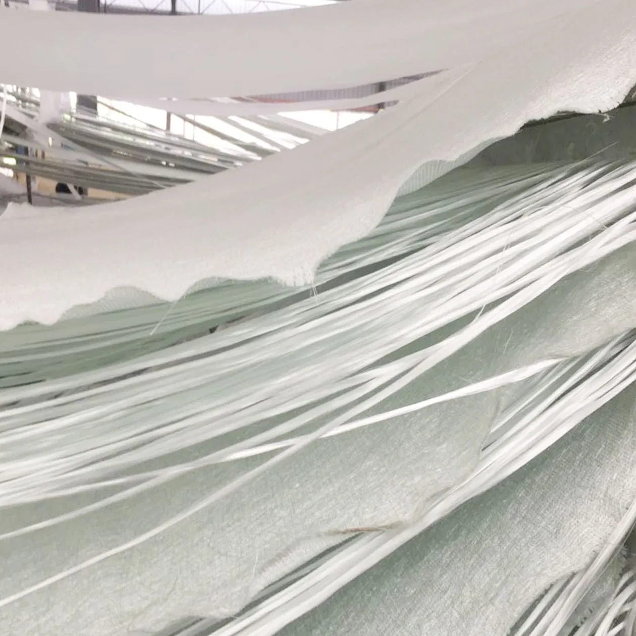 4800tex China Fiberglass Direct Roving for Pultrusion Products