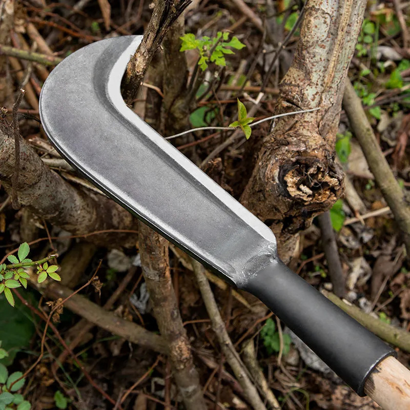 High Quality Sharp and Durable Tree Cutting Hand Sickle