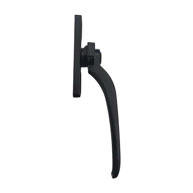 Aluminium Handle 4 Holes Screw Tpye Hollow Window Handle