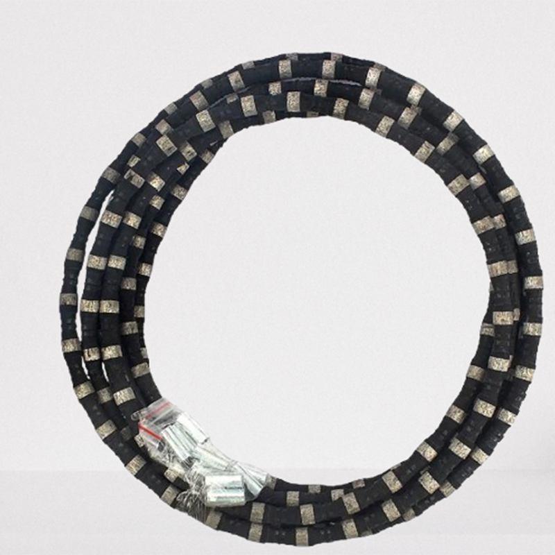 Ple Diamond Rock Saw Rope for Cutting Rock