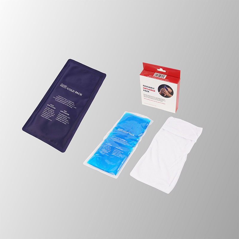 Medical Reusable Cool Gel Pack Reusable Hot Cold Gel Pack