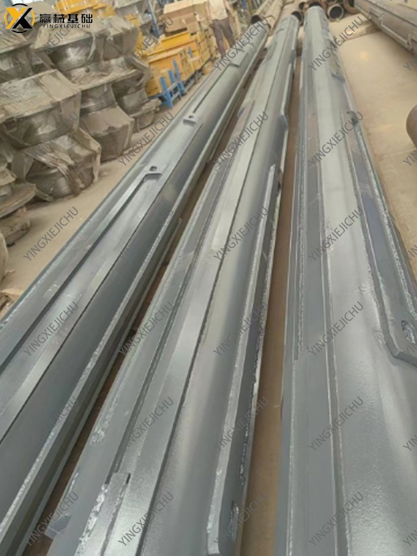 Exert Machine's Potential Improve Operating Efficiency Multi-Series Kelly Bar