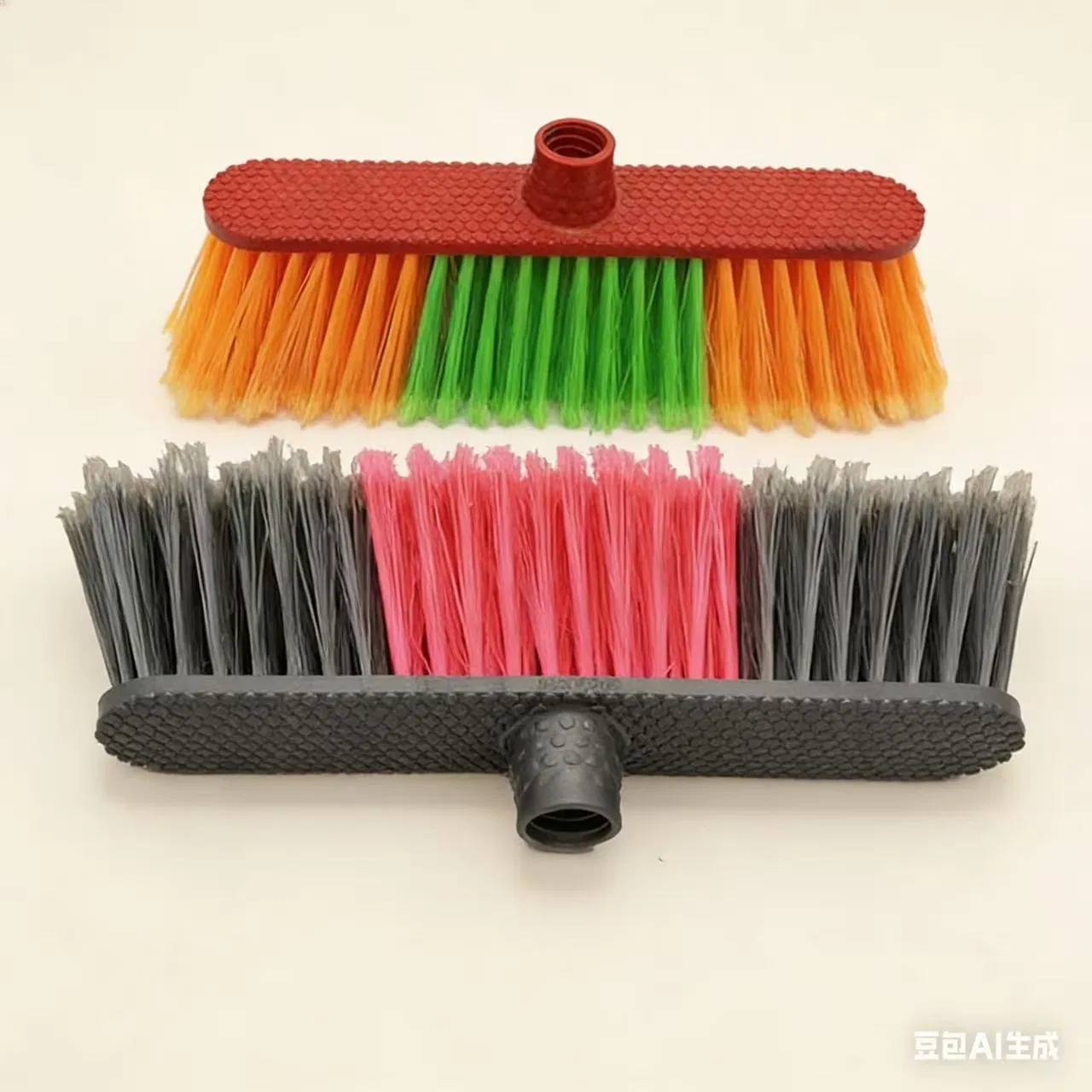 Multi-Functional Broom for Efficient Home and Garden Use