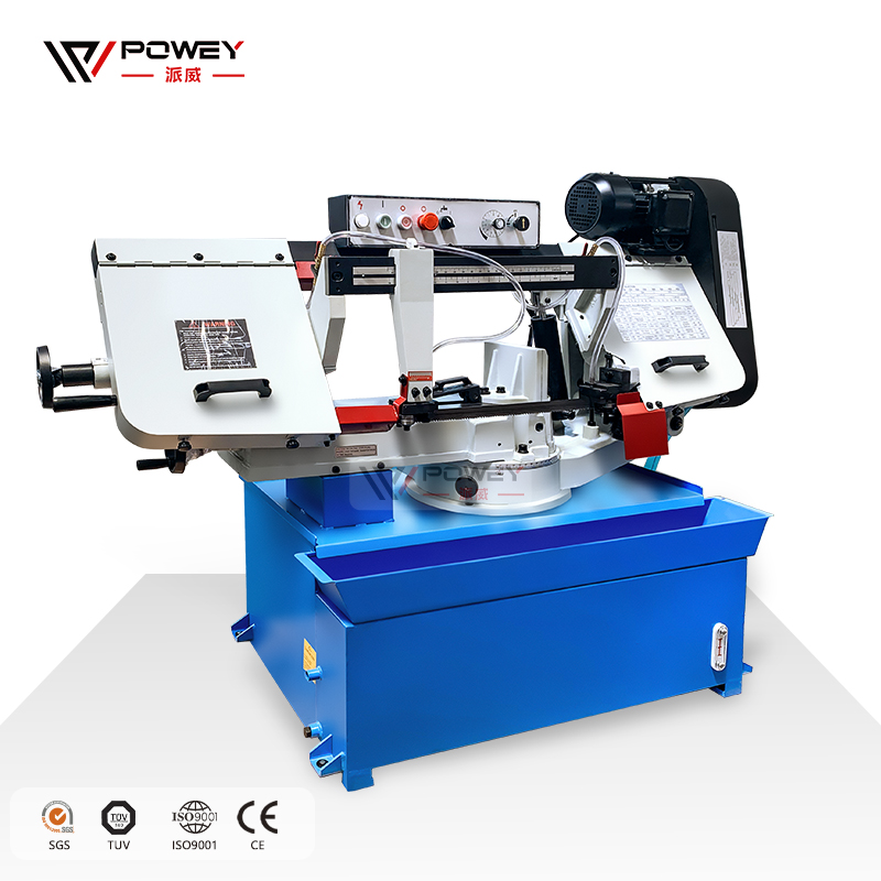 Ленточная пила по металлу угловая BS-1018R