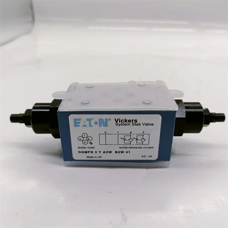 Hydraulic Valve Dgmrc Dgmpc Dgmfn Dgmc2 Dgmdc Series Dgmc2-5-at-Gw-Bt-Gw-B-30