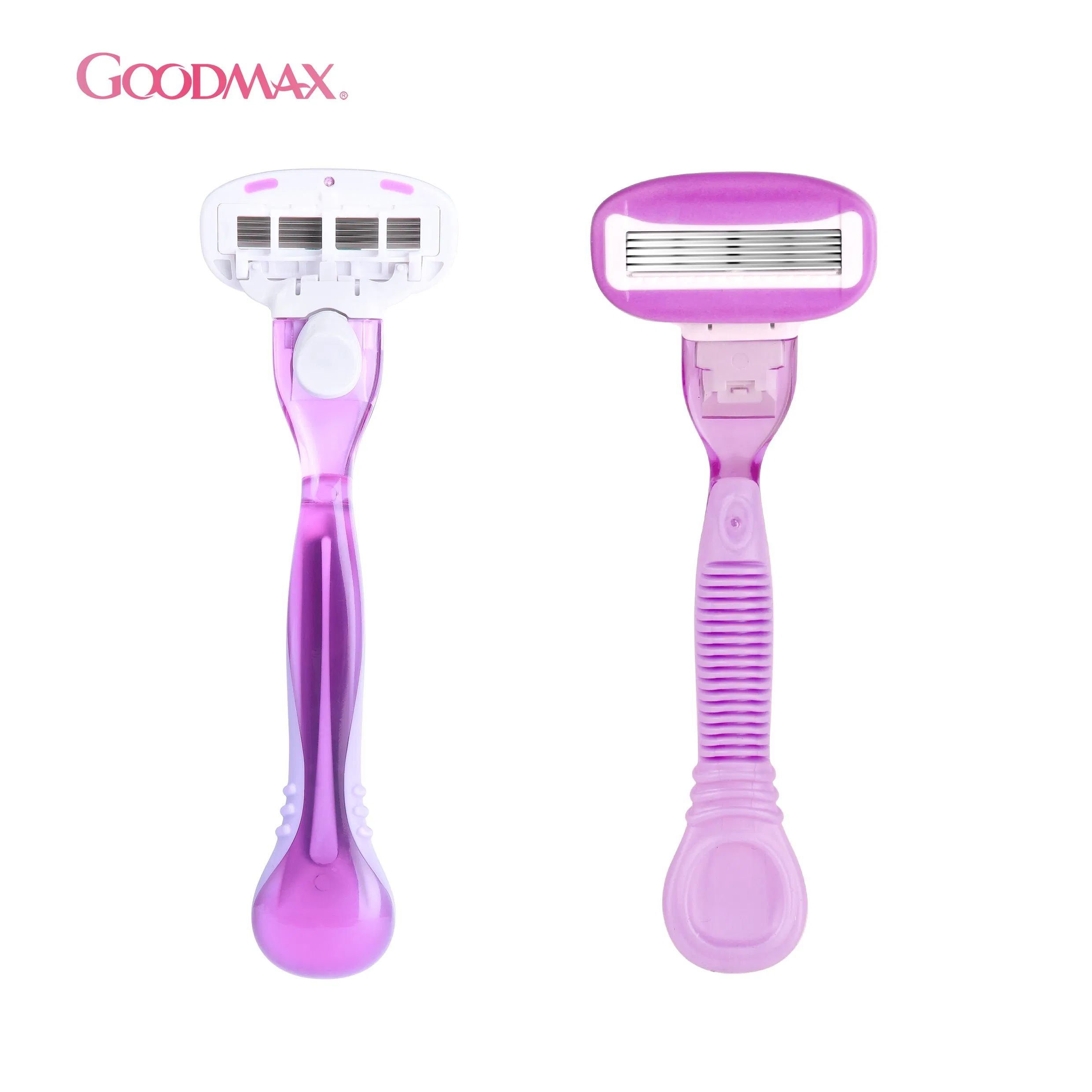 New Blade Razor Open Blade Easy for Rinse