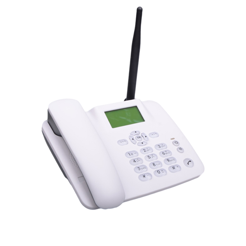 GSM Fwp/GSM Fixed Wireless Phone with SMS/FM Radio