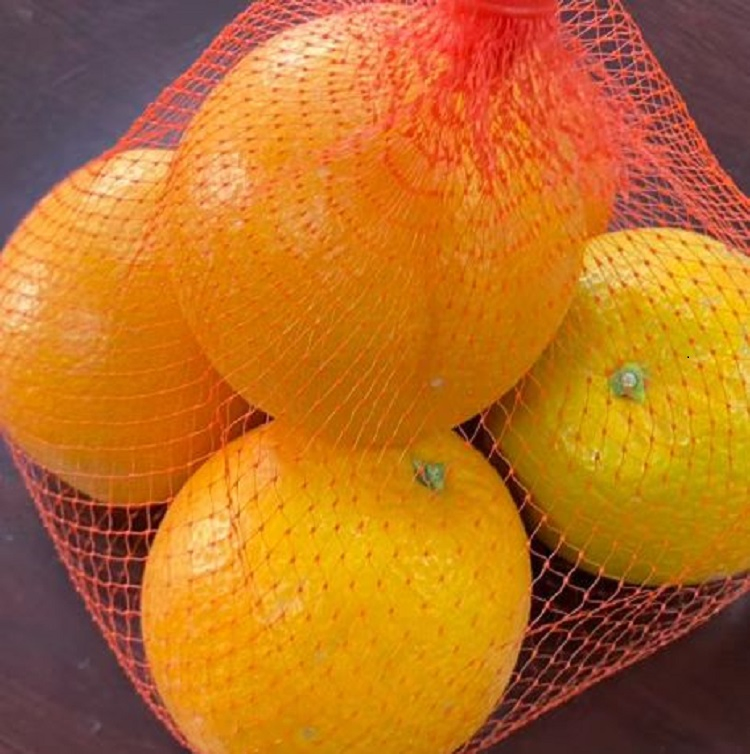 PP Mesh Bag Roll for Fruit Vegetable Packing Shopping Bag