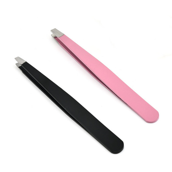 Good Quality Hot Sale Eyebrow Tweezers Printed Tweezers