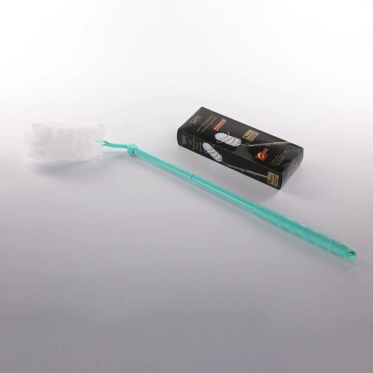 New Trend Product Factory OEM Disposable Static Duster Refills Electrostatic Precipitator Duster for Household Cleaning Stretchable Duster