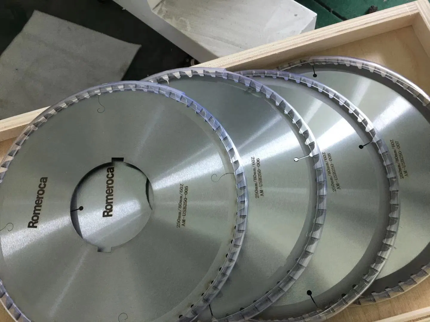 Diamond Saw Blade for Flooring Cutting Machine