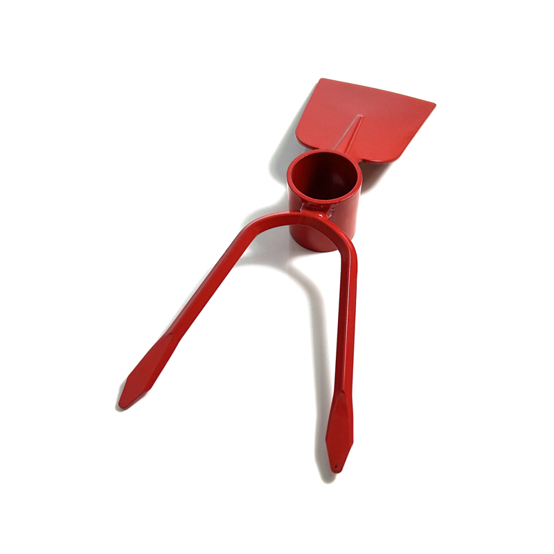 Garden Fork & Hoe Witn No Handle