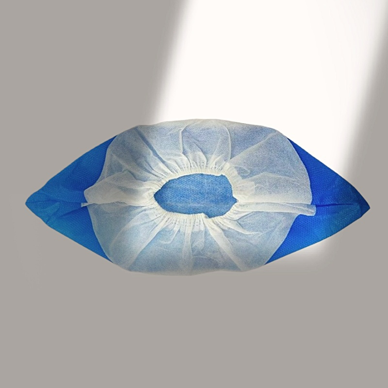Durable Non-Slip Disposable Shoe Covers for Various Environments