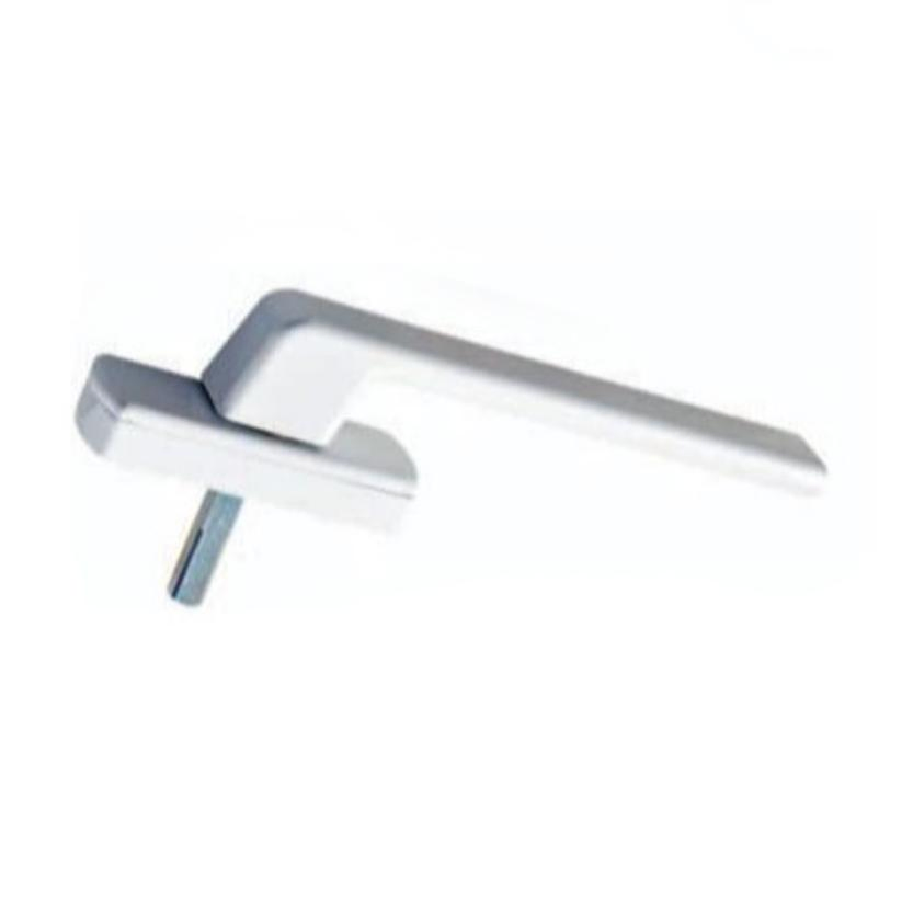 UPVC Window Door Handle Sliding Lock Casement Hardware Aluminum Zinc Stainless Steel Accessories Nisen HD24