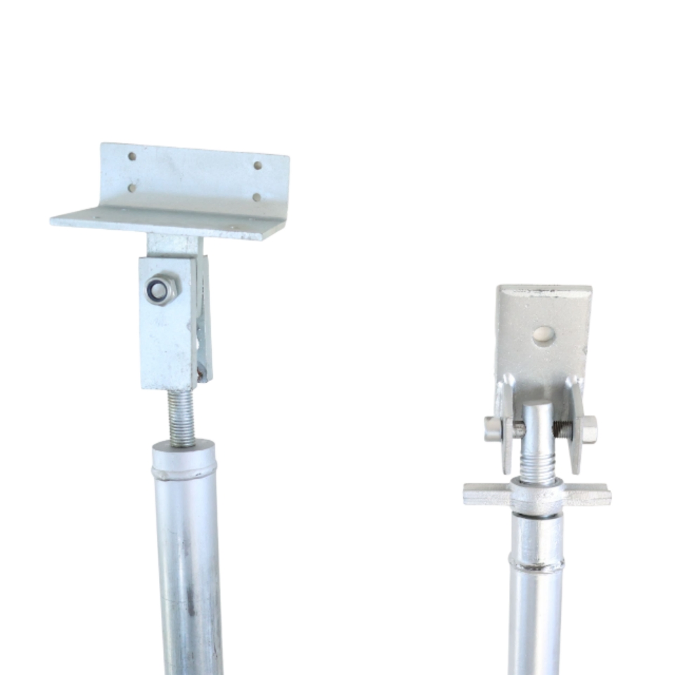 Height Adjustable ODM/OEM Light Duty Shoring Steel Prop for Repeat Villas