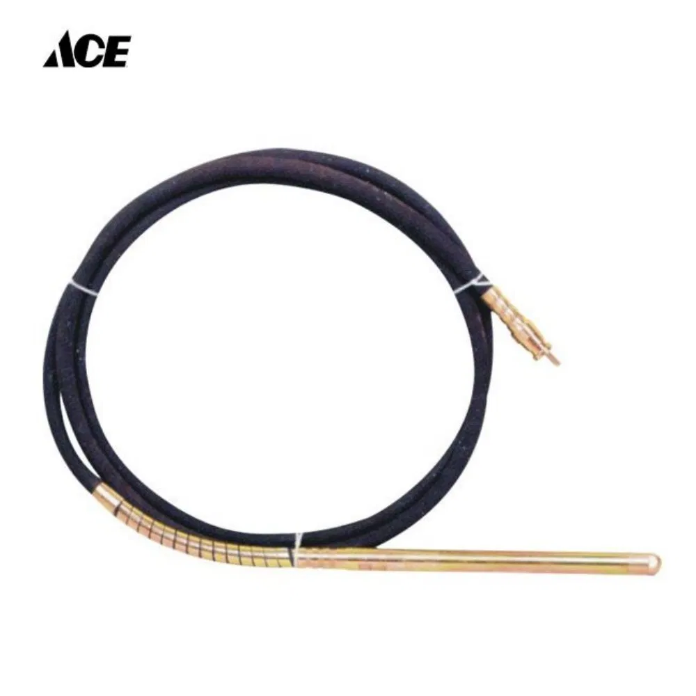 Manufacturing Malaysia Type Concrete Poker Needle Vibrator Shaft
