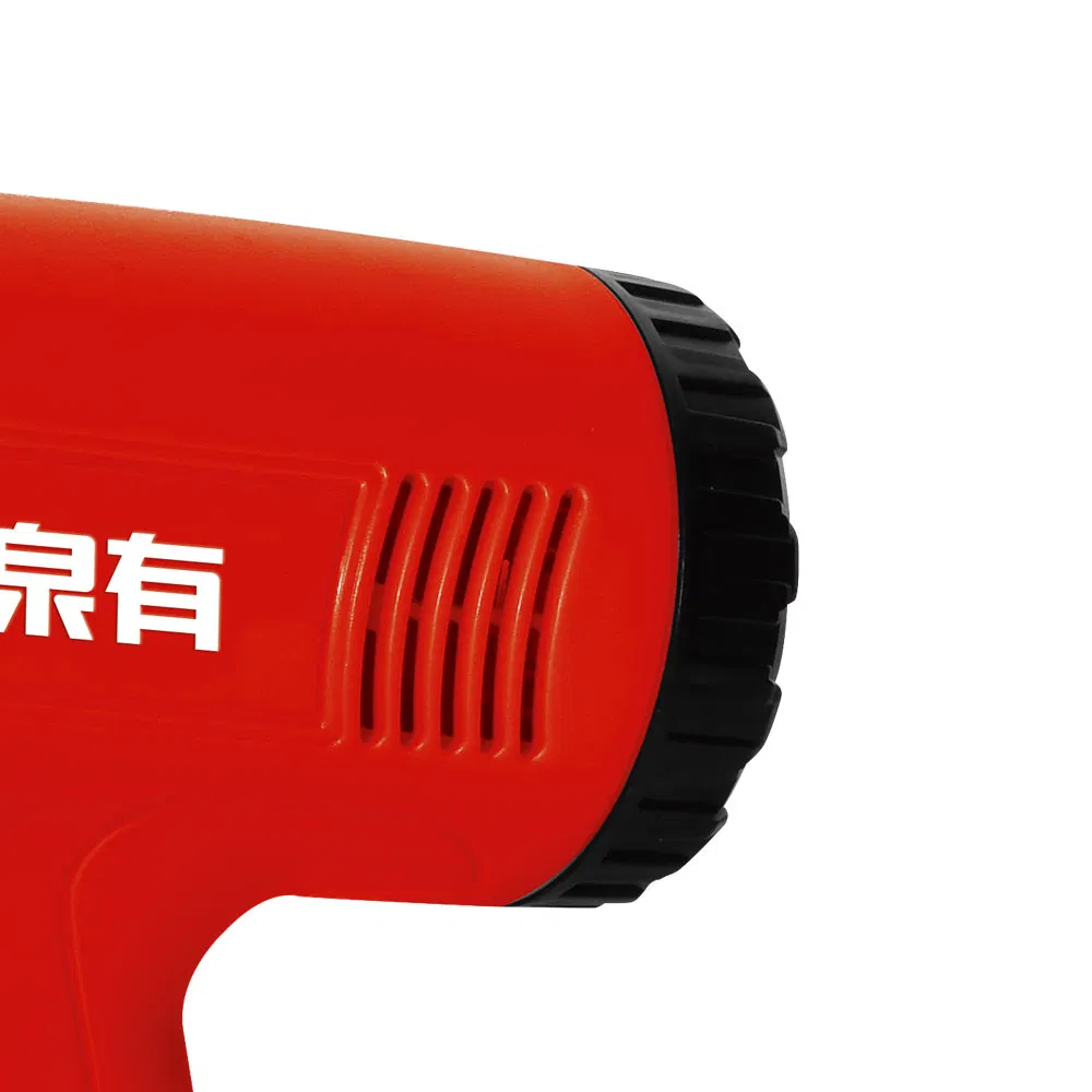 Qy-3001c 2000W AC Corded Electric Powered Quick Heat Air Gun Heater
