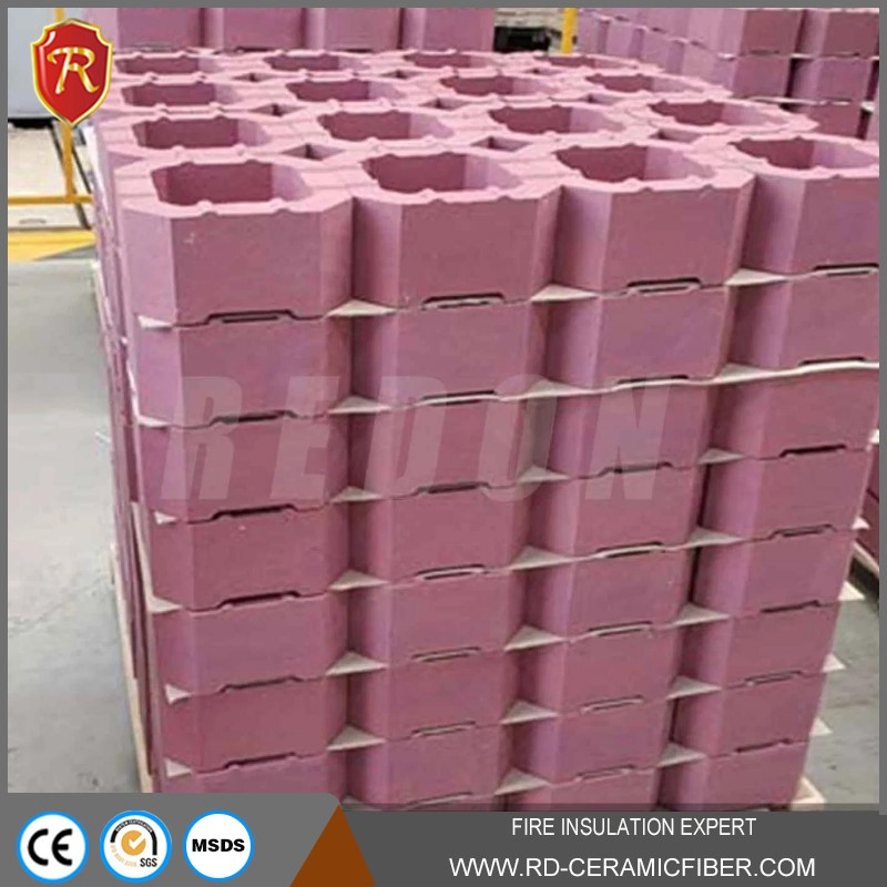 Refractory Fire Brick Mullite Series Jm23 Jm26
