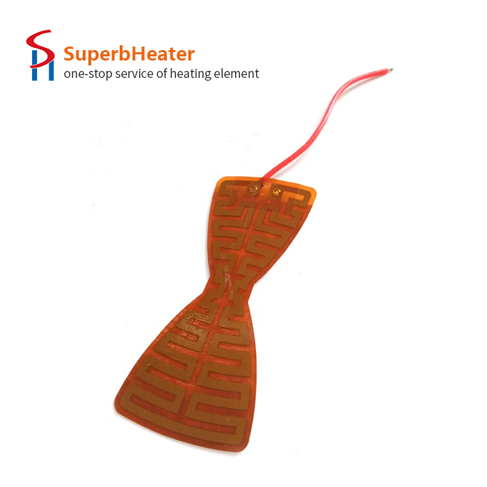 Durable Waterproof Electric Heater Electric Heating Elements Film with Temperature Controller
