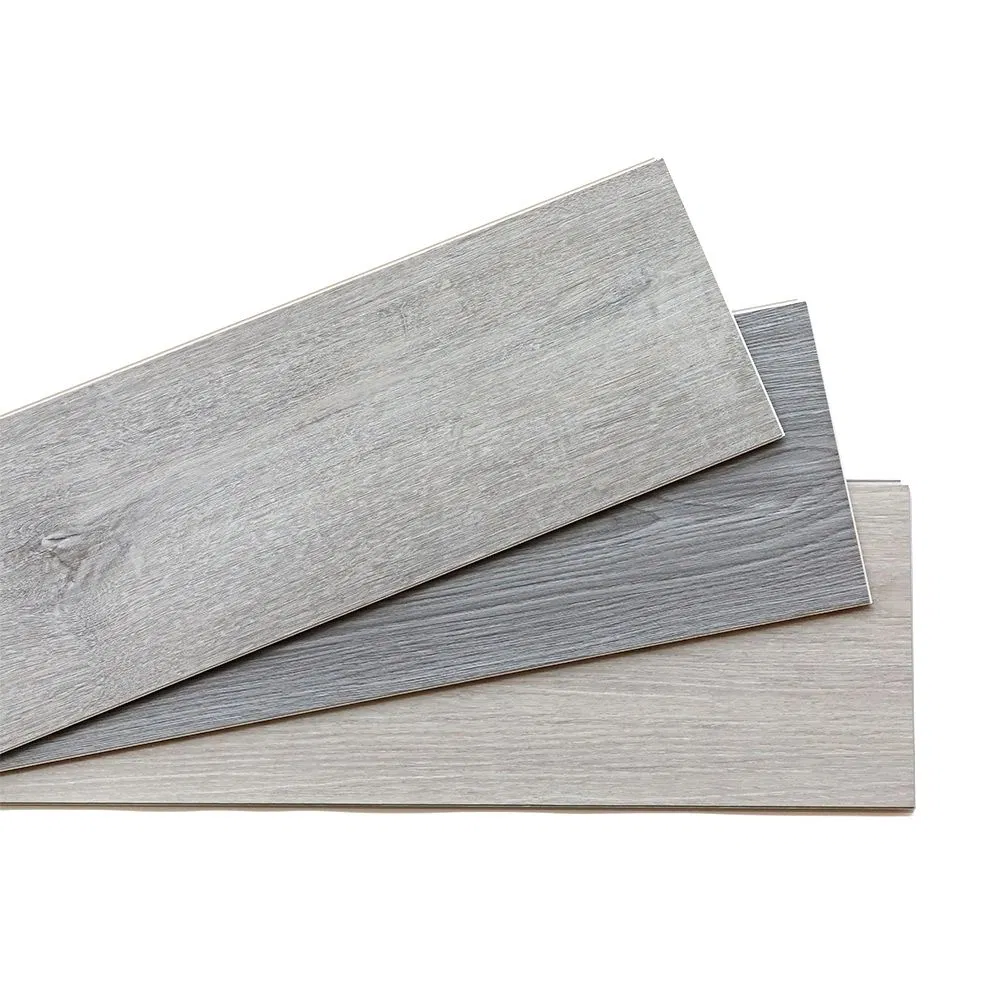 Водостойкие SPC-плитки с узором 'ёлочка'