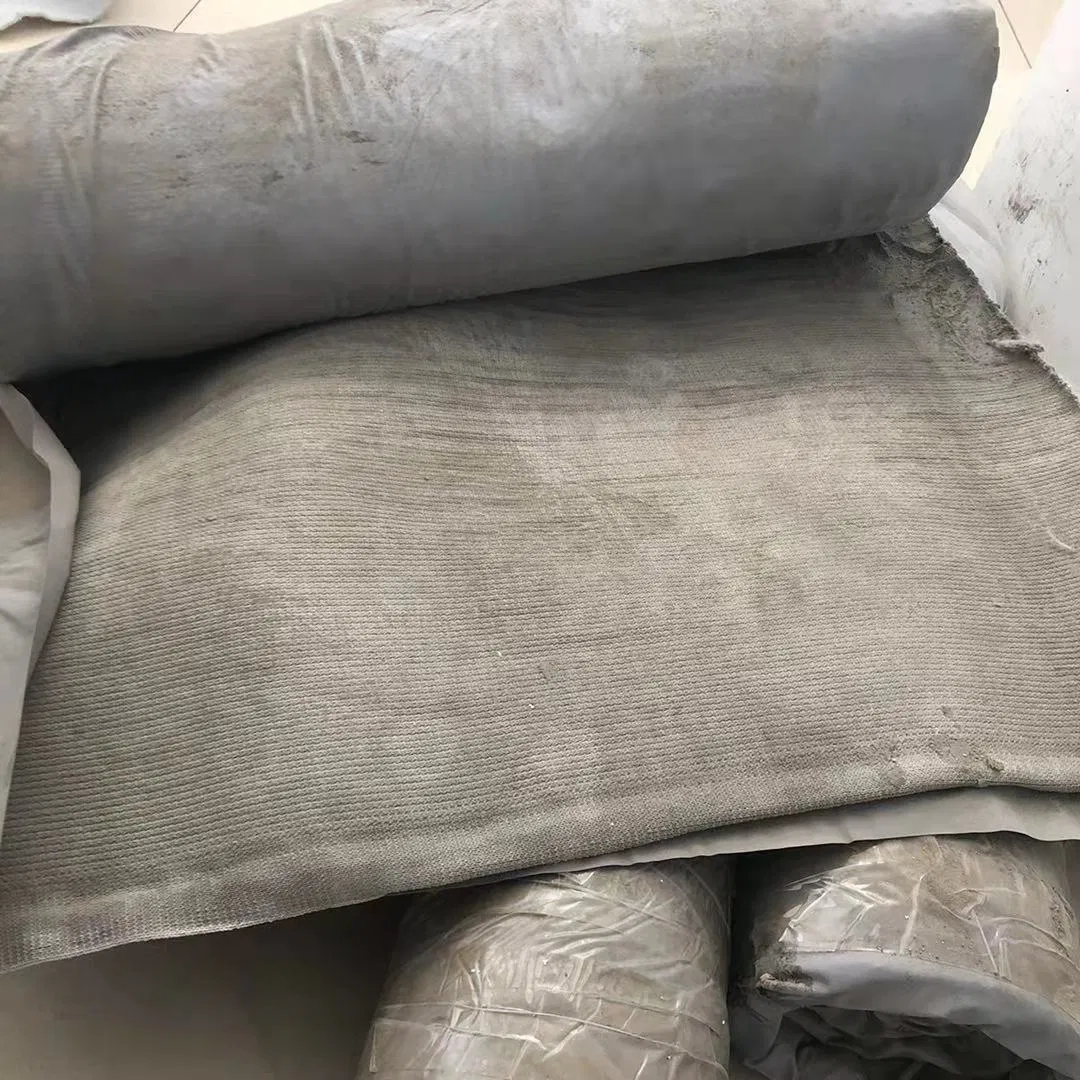 Concrete Cement Blanket Thickness Blanket New Composite Material of Cement