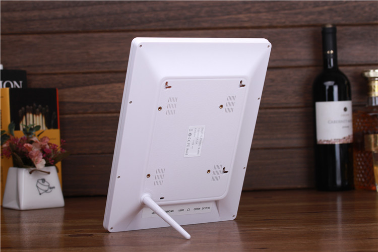Chinese Popular 12inch Digital Picture Frame for Advertising