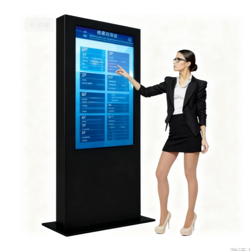 Уличный дисплей 65 дюймов, IP65, для цифровых вывесок