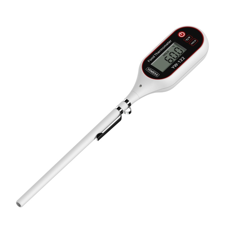 Yw-122 Digital LCD Cooking Kitchen Meat Food BBQ Thermometer