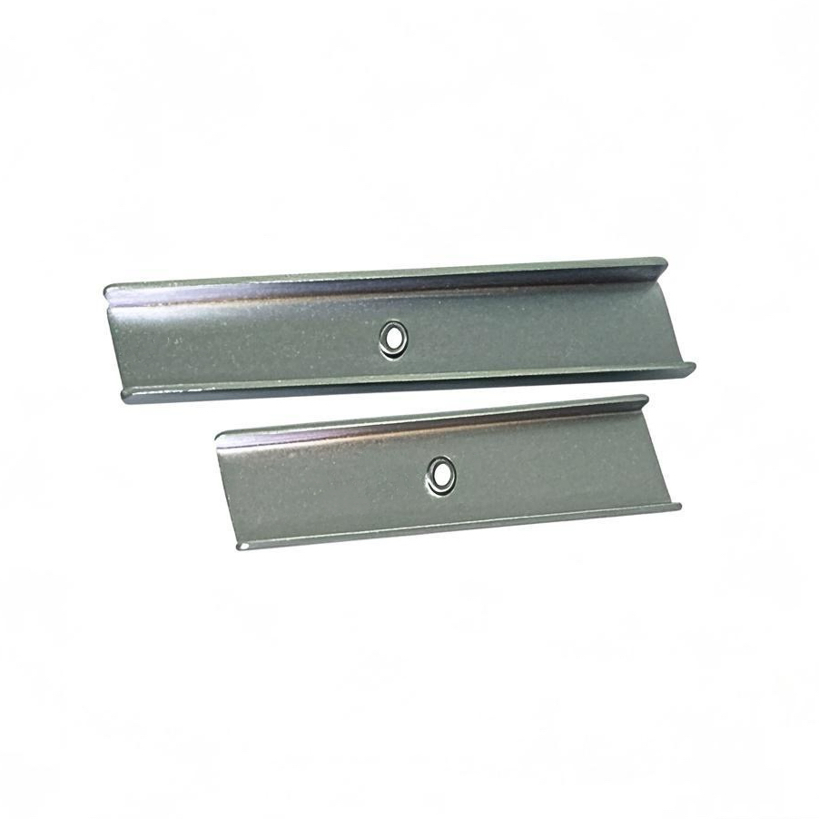 Heavy-Duty Metal Drainage Grate with Stamping Design for Durability