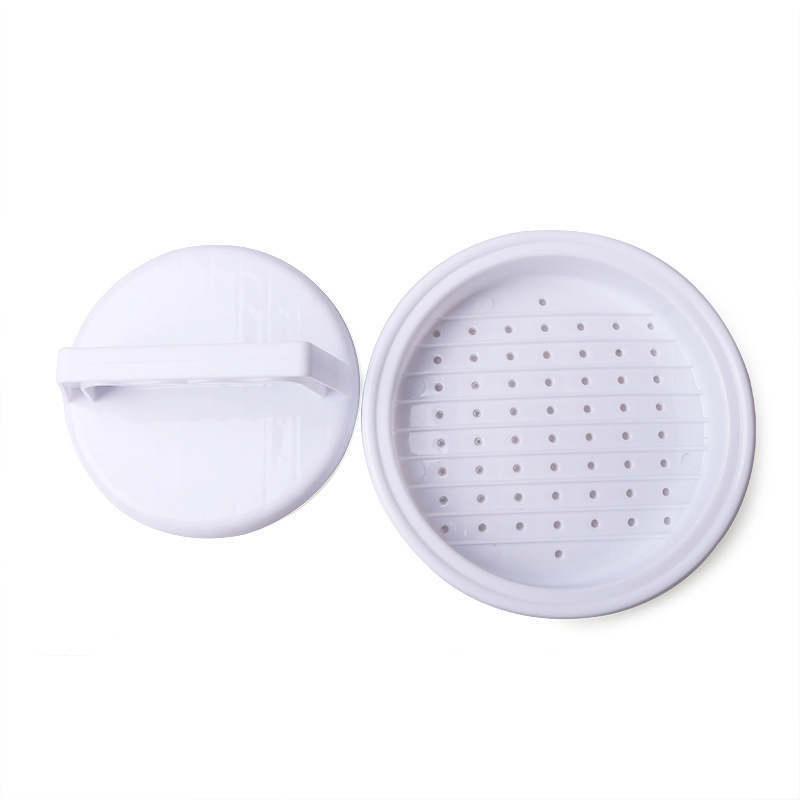 Plastic Burger Press Multifunctional Meat Kitchen Supplies Appliances Storage