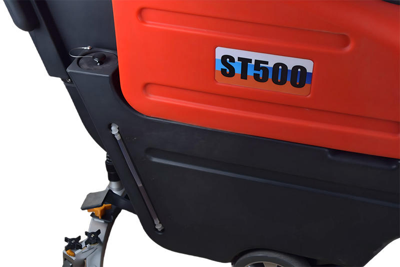 Commercial Floor Cleaner Floor Scrubber Mop Wireless Floor Mopping Machine Vacuum Cleaner