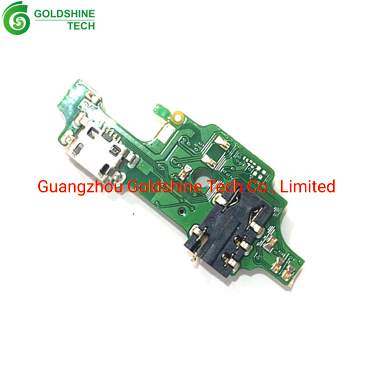 Зарядный порт и аудиоразъем для Tecno Spark 4