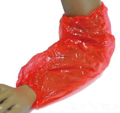 Disposable PE Arm Sleeve Cover Plastic Sleeve Oversleeve