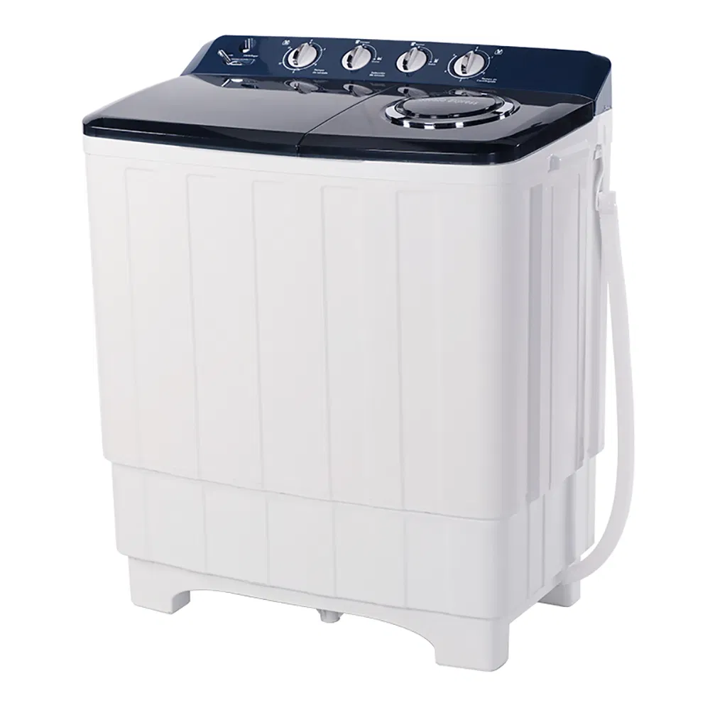 8kg China Best Xpb80-2009sva Semi-Auto Twin Tub Washing Machine