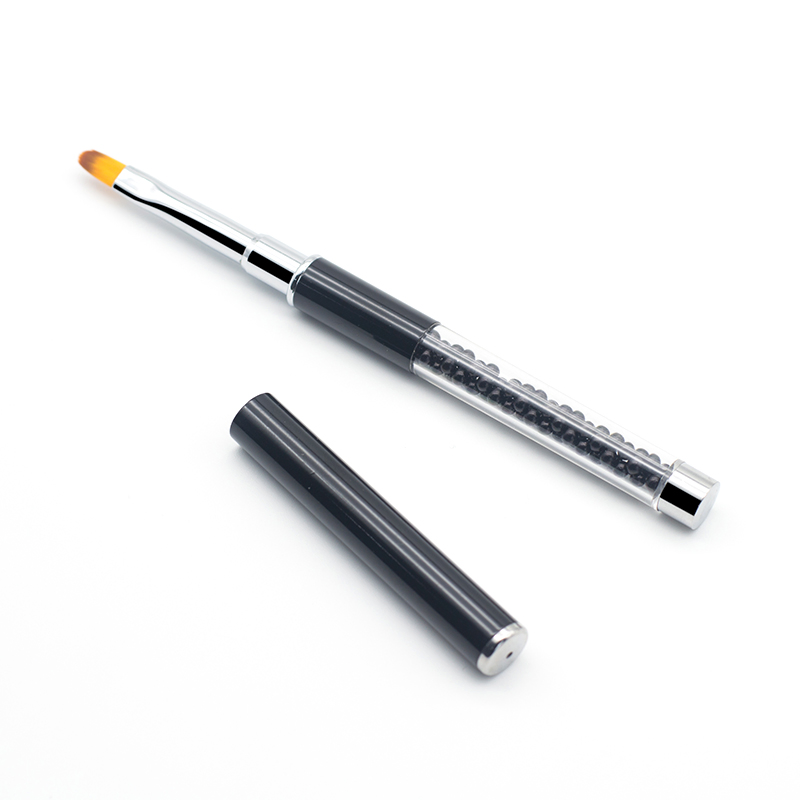 Crystal DIY Professional Nail Art Gel Brushes