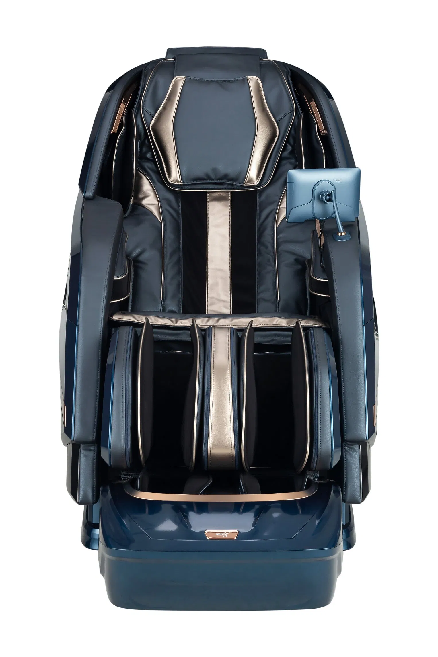 Портативное кресло для массажа всего тела 3D Zero Gravity