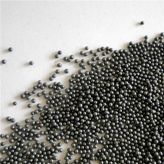 Cast Steel Shot/Ball S390/1.2mm Metal Abrasive Blasting Materials