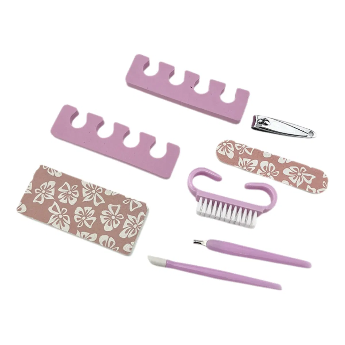 OEM Professional DIY Nail Tools Beauty Care Kits Nail Clipper Manicure Set