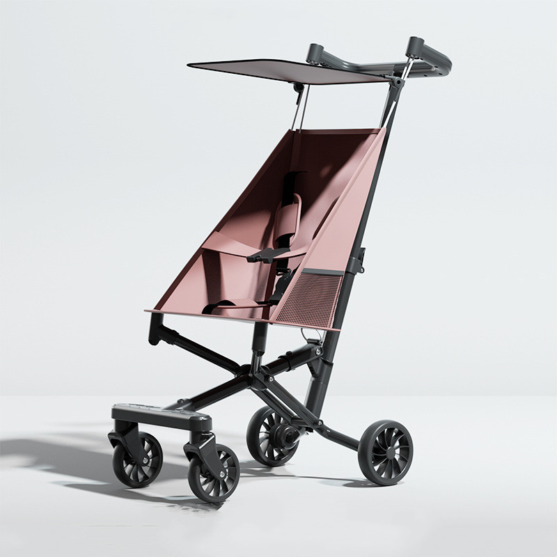 New Design Light Weight Pram Foldable Mini Carry Baby Stroller Pram