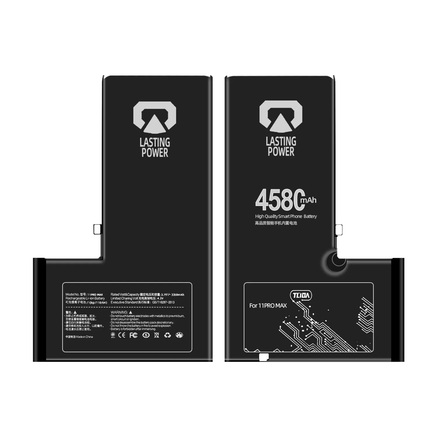 Mobile for iPhone 11promax Replace Lithium Battery Mobile Phone Battery