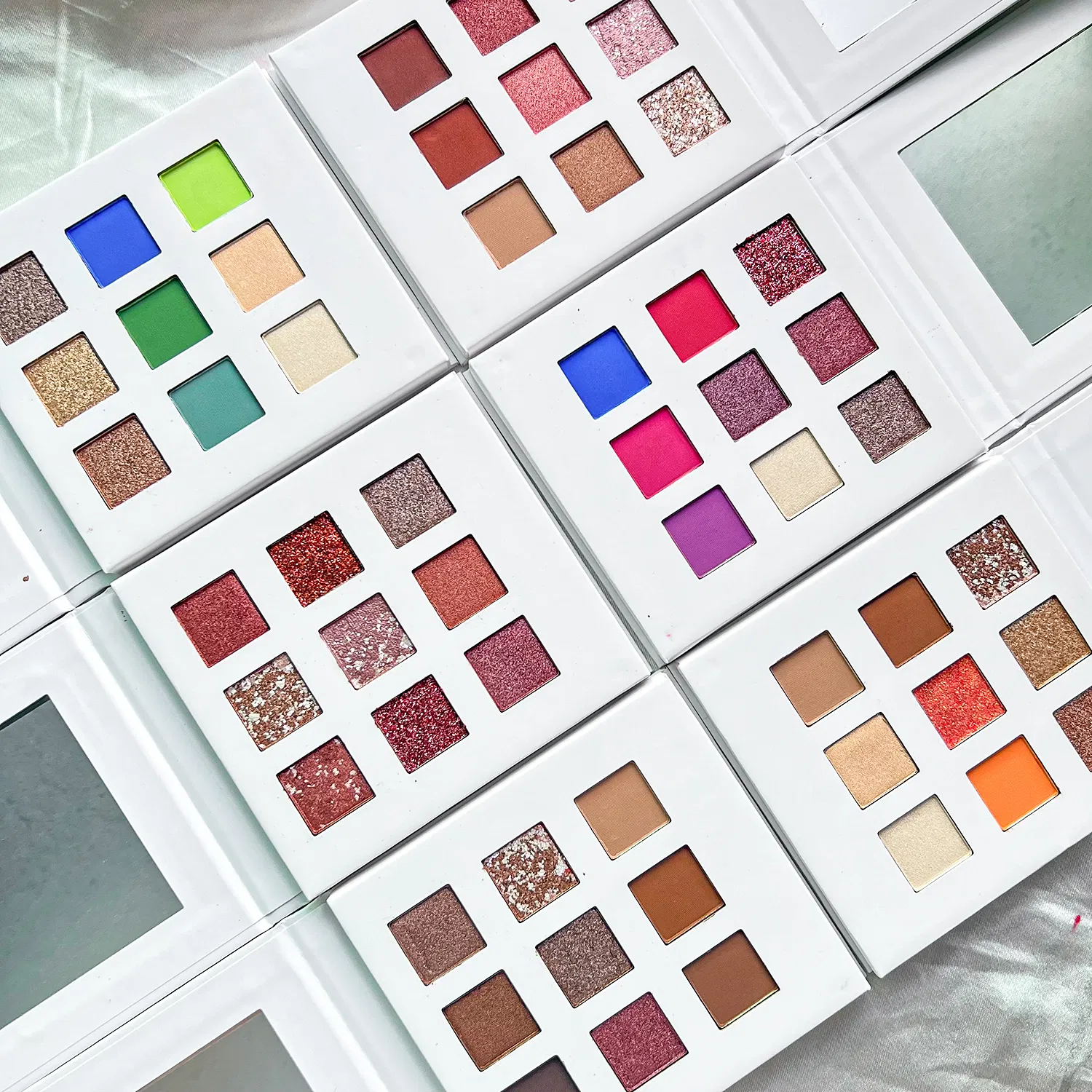OEM Waterproof Long Lasting Eye Makeup Cruelty Free