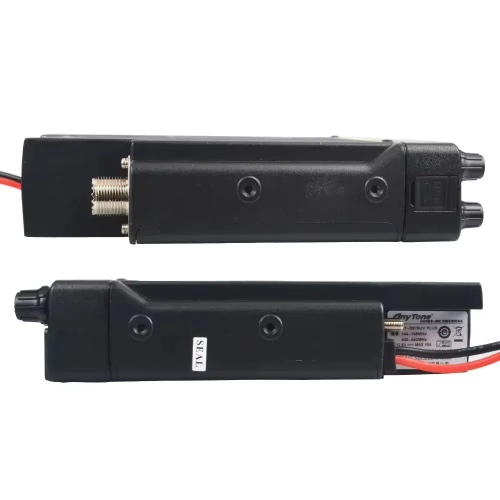 Мобильная радиостанция Anytone AT-D578UVII Plus Dual-Band