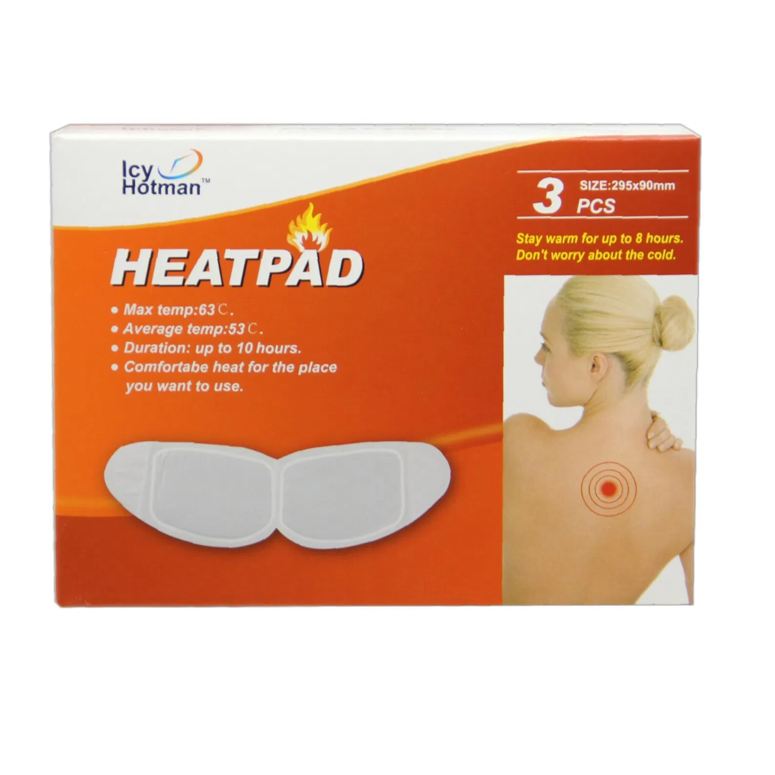 Heat Pad for Neck (UN-2003)