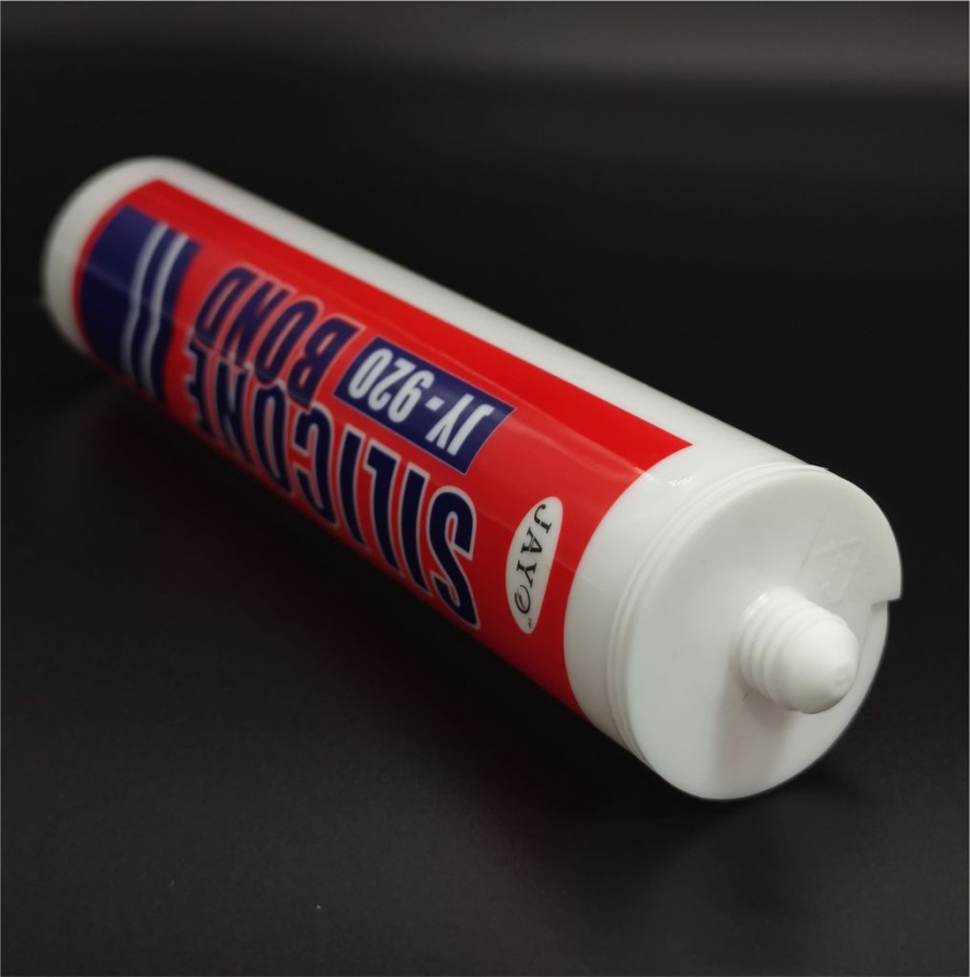 Clear Adhesive Home Decoration Multi- Purpose Window Glass Silicone Sealant for Building
