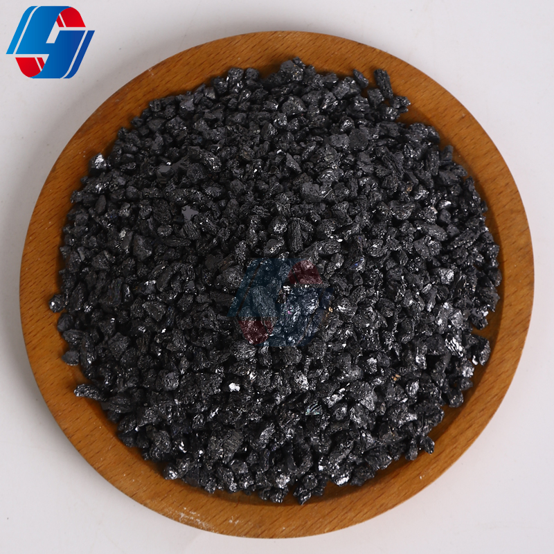 High Purity Silicon Carbide Can Be Used for Silicon Carbide Fibers
