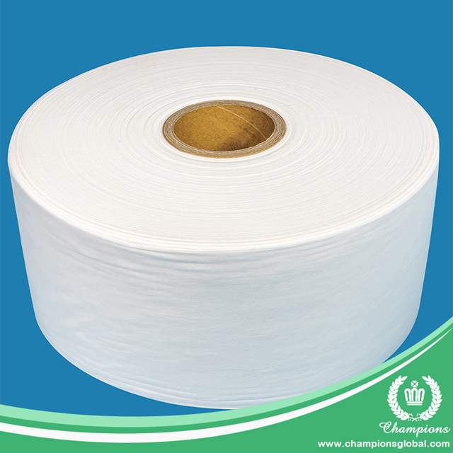Diaper Materials 100% Virgin Wood Pulp Disposable Wrapping Tissue Paper Carrier Tissue