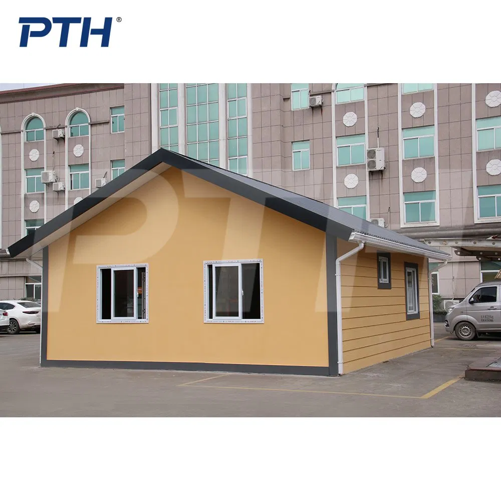 High Quality Light C Type Steel Keel Dormitories Wooden House