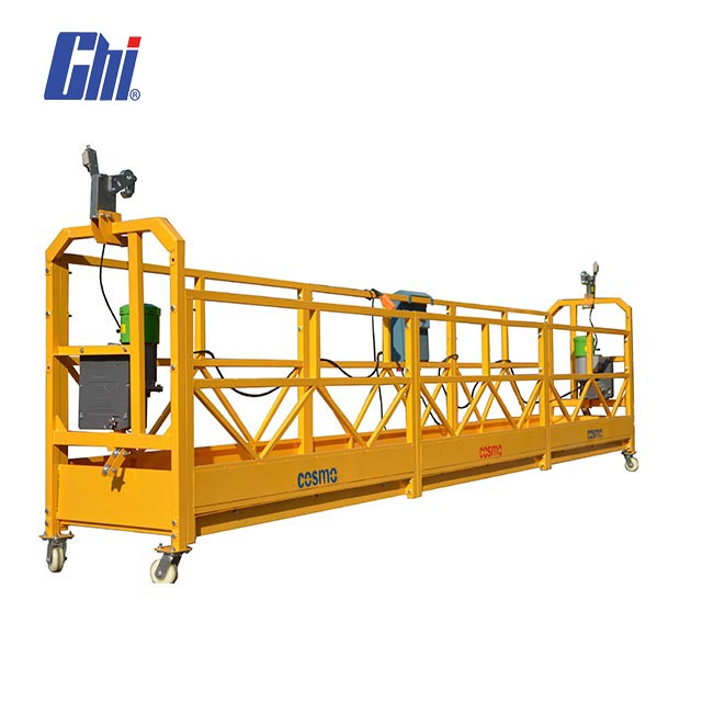 Professional Manufacturer for Zlp800 Hot DIP Galvanized Suspended Platform