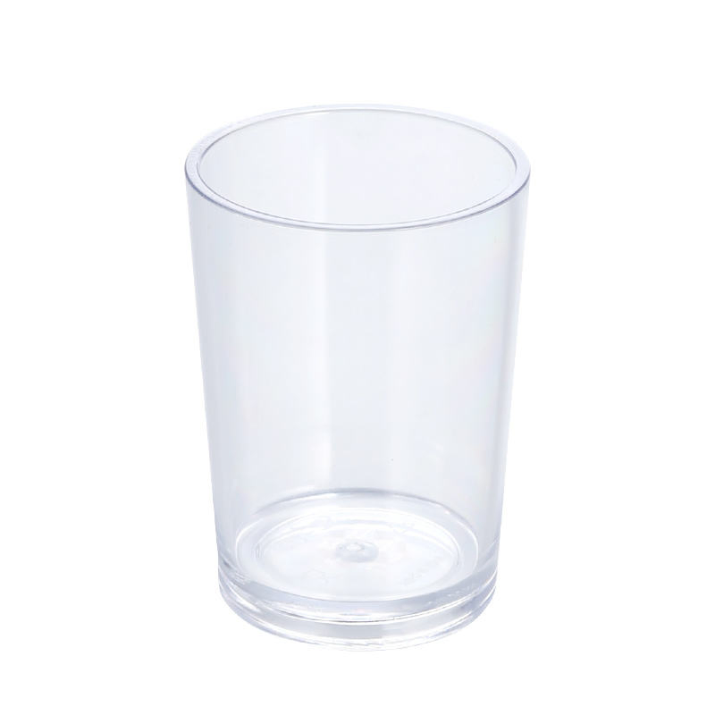 Acrylic Cup - Drop-Resistant PC Drinkware for Hotel & Restaurant