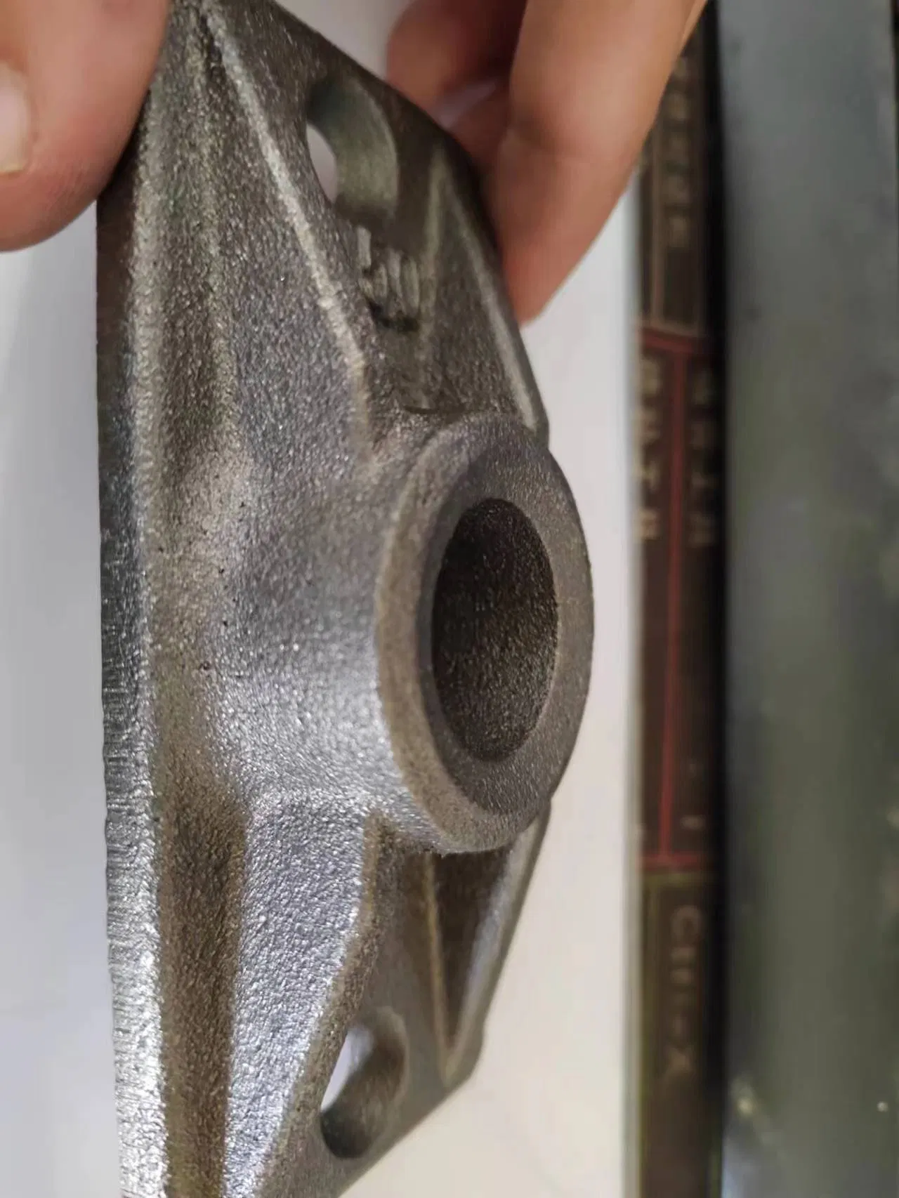 Prestressed Unbonded Monostrand Anchor